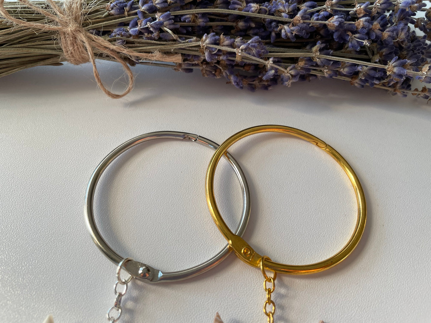 Moon Phase Rear View Mirror Hanger - One of a Kind