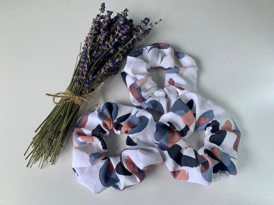 Abstract Scrunchie
