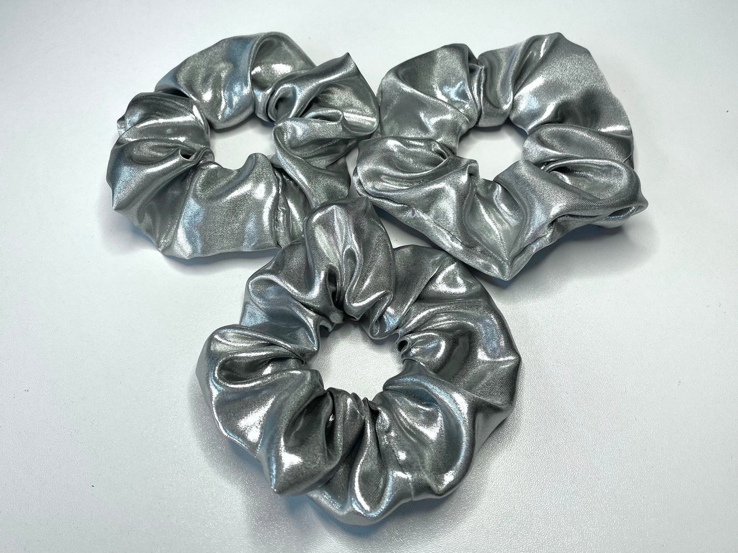 Iridescent Scrunchie