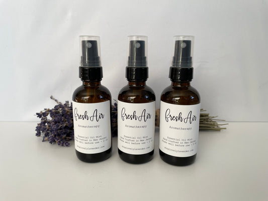 Fresh Air Essential Oil Mist